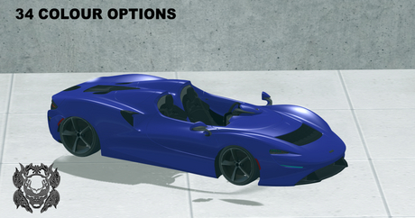 Second Life Marketplace - Elva (SF)